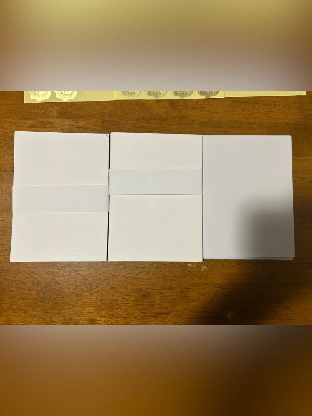 N/A wedding invitations